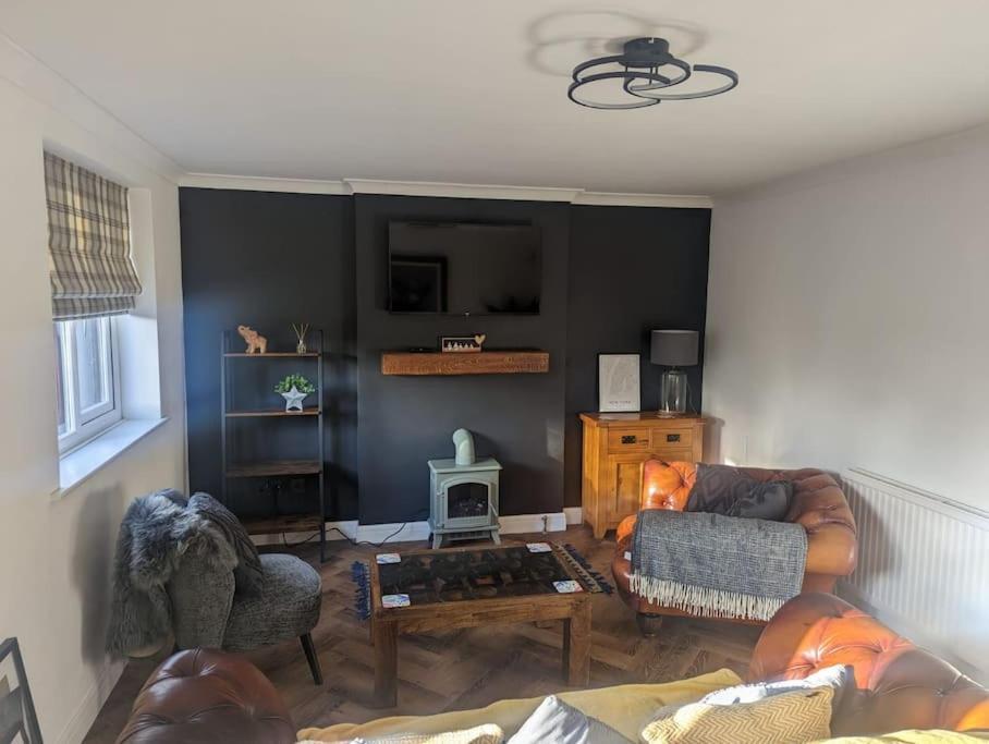 Cottage/Boutique Style - Free Parking & Wi-Fi Kingston upon Hull Exterior foto