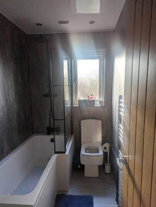 Cottage/Boutique Style - Free Parking & Wi-Fi Kingston upon Hull Exterior foto