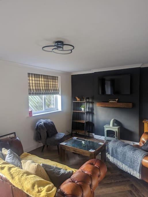 Cottage/Boutique Style - Free Parking & Wi-Fi Kingston upon Hull Exterior foto